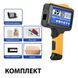 Ручний каплеструменевий принтер Yaomatec triangle жовтий 12.7mm &ndash; маркіратор дат, QR/штрихкод, 600 DPI 0165 фото 5
