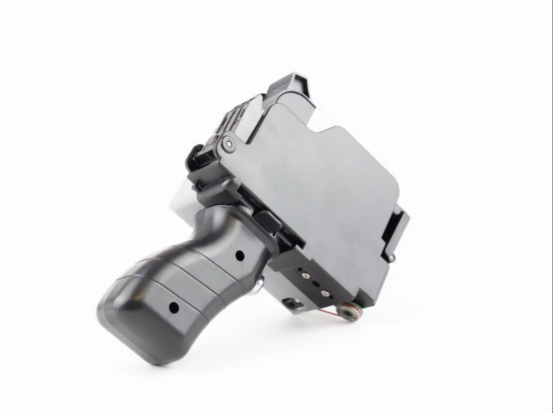 Ручний каплеструменевий принтер Yaomatec Compact 12.7mm &ndash; маркіратор дат, QR/штрихкод, 600 DPI 0174 фото