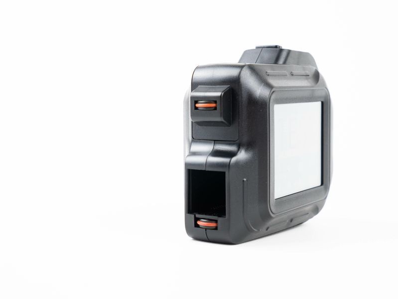 Ручний каплеструменевий принтер Yaomatec Boxit Pro 12.7mm &ndash; маркіратор дат, QR/штрихкод, 600 DPI 0249 фото