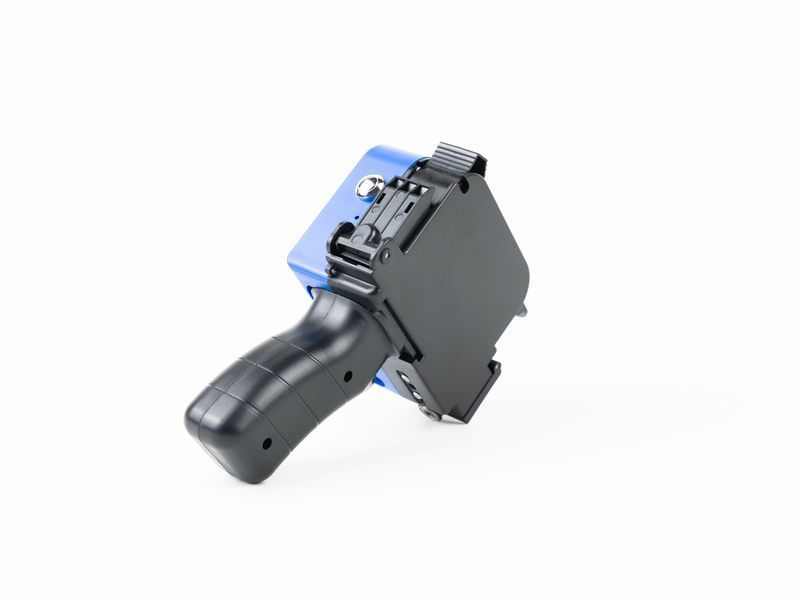 Ручний каплеструменевий принтер Yaomatec Compact wi-fi 12.7mm &ndash; маркіратор дат, QR/штрихкод, 600 DPI 0250 фото