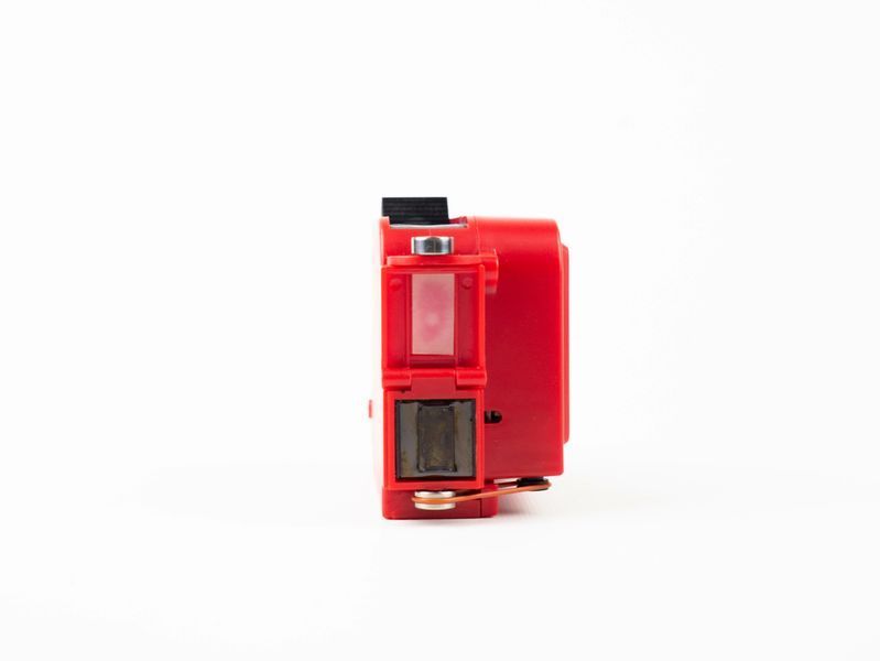 Ручний каплеструменевий принтер Yaomatec Boxit Red 12.7mm &ndash; маркіратор дат, QR/штрихкод, 600 DPI 0251 фото