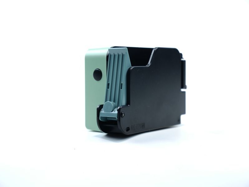 Ручний каплеструменевий принтер Yaomatec Mini 12.7mm &ndash; маркіратор дат, QR/штрихкод, 600 DPI 0256 фото