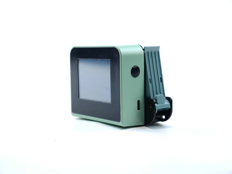 Ручний каплеструменевий принтер Yaomatec Mini 12.7mm &ndash; маркіратор дат, QR/штрихкод, 600 DPI 0256 фото