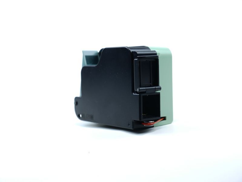 Ручний каплеструменевий принтер Yaomatec Mini 12.7mm &ndash; маркіратор дат, QR/штрихкод, 600 DPI 0256 фото