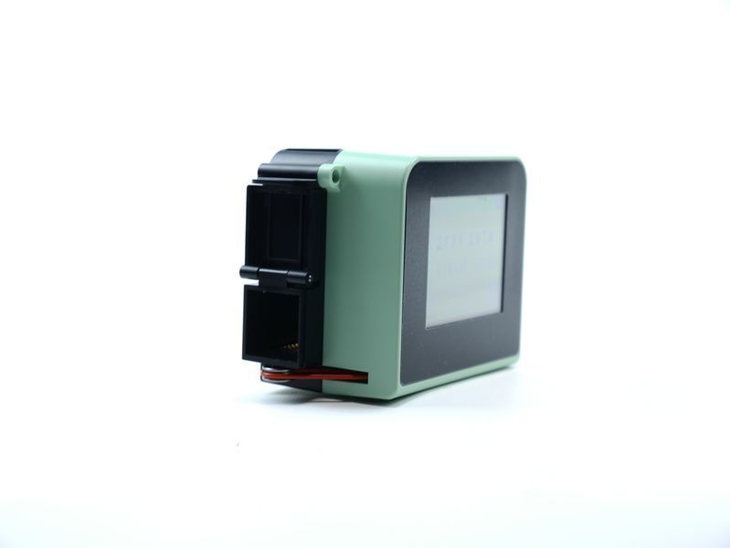 Ручний каплеструменевий принтер Yaomatec Mini 12.7mm &ndash; маркіратор дат, QR/штрихкод, 600 DPI 0256 фото